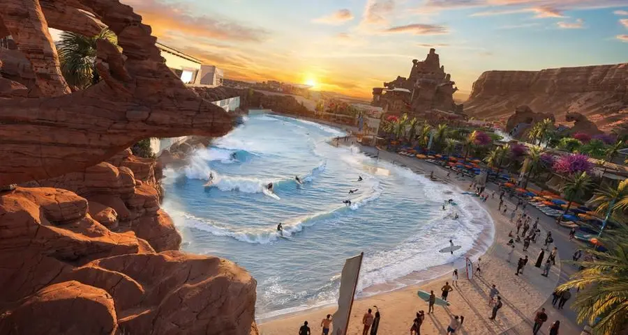 Four surf parks announced to open in the Kingdom of Saudi Arabia