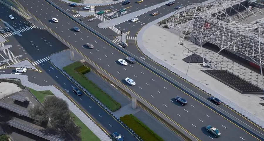 Dubai's RTA announces integrated project for Al Wasl Road development