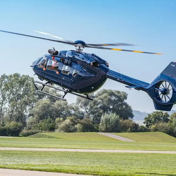 Bahrain Ministry of Interior orders 9 Airbus H145 helicopters