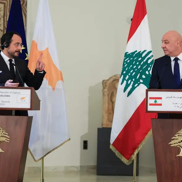 Lebanon, Cyprus sign maritime deal, paving way for possible energy exploration