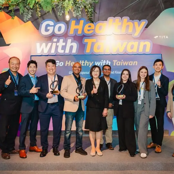 فوز ثلاثة فرق عالمية في حملة «جو هيلثي مع تايوان 2025» للابتكار الصحي