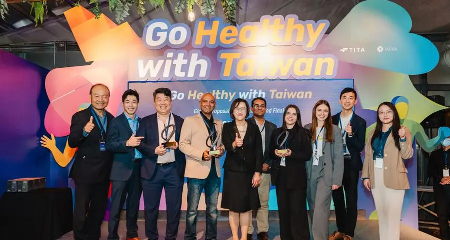 فوز ثلاثة فرق عالمية في حملة «جو هيلثي مع تايوان 2025» للابتكار الصحي