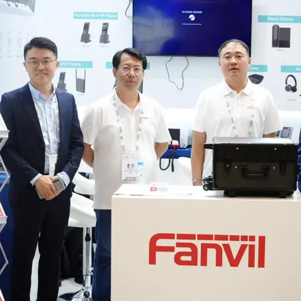 Fanvil to showcase advanced hospitality communications at GITEX Global 2024