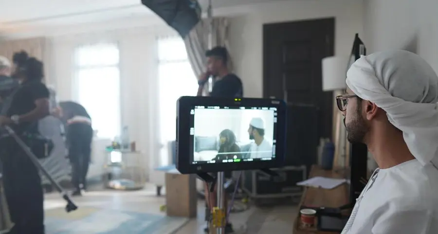 CMA partners with 'FilmGate' to grow creative industries, promote production sector in Abu Dhabi
