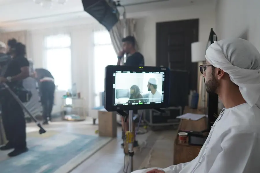 CMA partners with 'FilmGate' to grow creative industries, promote production sector in Abu Dhabi