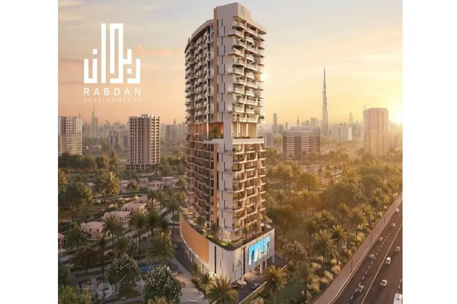 Rabdan Gates. Image Courtesy: Rabdan Developments