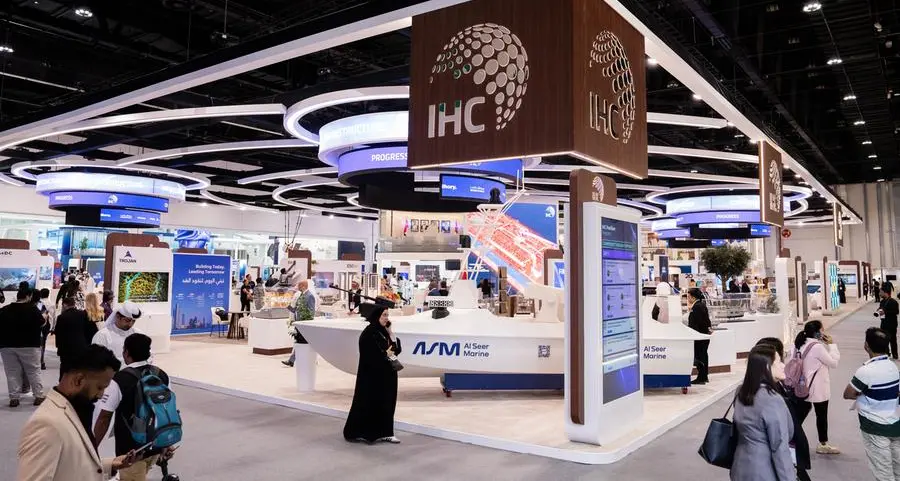 IHC reinforces industrial leadership at “Make it in the Emirates 2026” with AED 40bln in strategic agreements