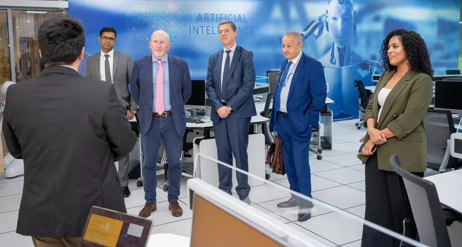 UDST signs academic collaboration contract with leading UK immersive technology companies