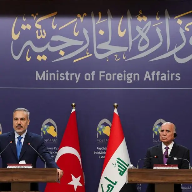 Iraq, Turkey sign deal on Iraqi water infrastructure projects