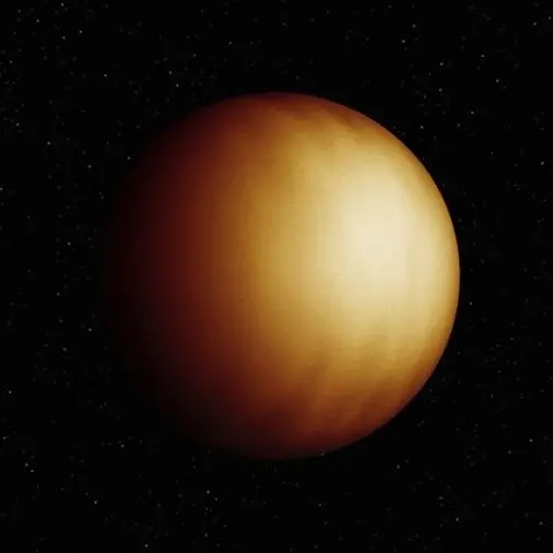 فريق جامعة نيويورك أبوظبي يساهم في رسم أول خريطة ثلاثية الأبعاد لدرجات الحرارة لكوكب خارج النظام الشمسي للأرض