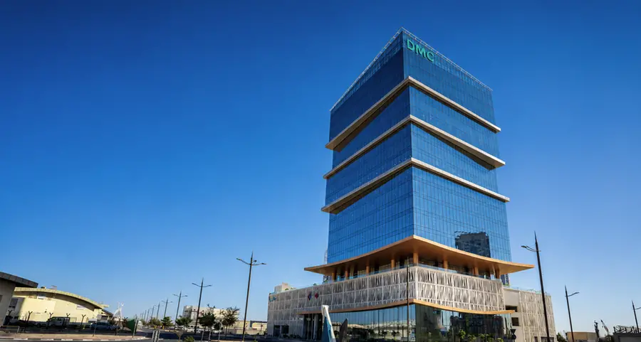 مدينة دبي الملاحية تُدشّن \"مركز الأعمال الملاحية\" بقيمة 160 مليون درهم