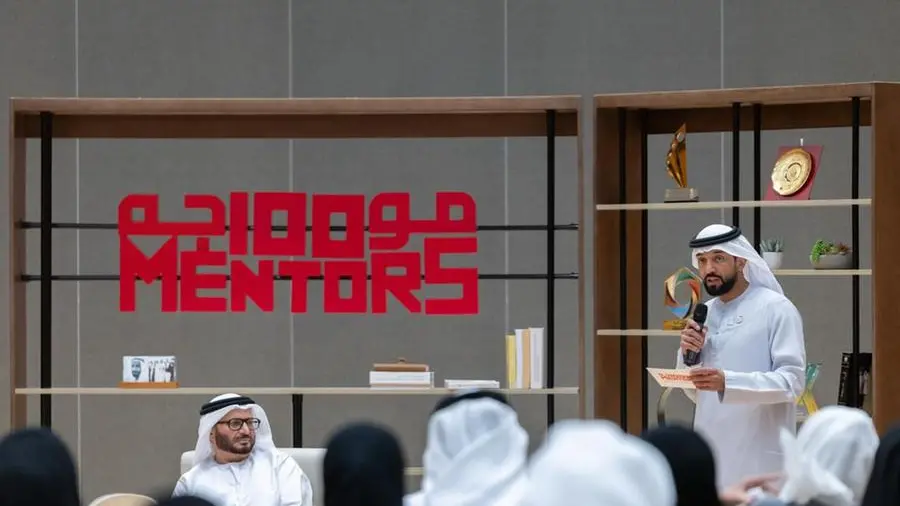 المؤسسة الاتحادية للشباب تستضيف أنور قرقاش ضمن برنامج «100 موجه»