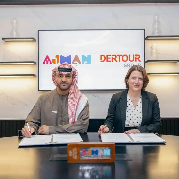 دائرة التنمية السياحية في عجمان تختتم جولة ترويجية ناجحة في ألمانيا لتعزيز التعاون مع الشركاء الأوروبيين