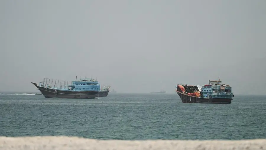 Vessel and cargo valued at $125bln awaiting Gulf passage, Allianz says