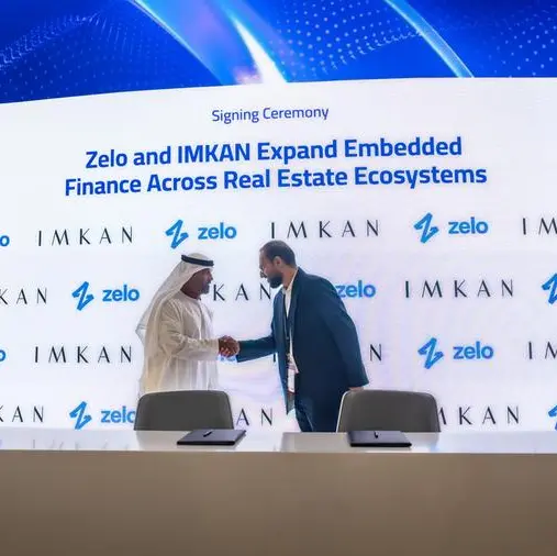 IMKAN partners with Zelo to deliver embedded financing solutions across its contractor and supplier network