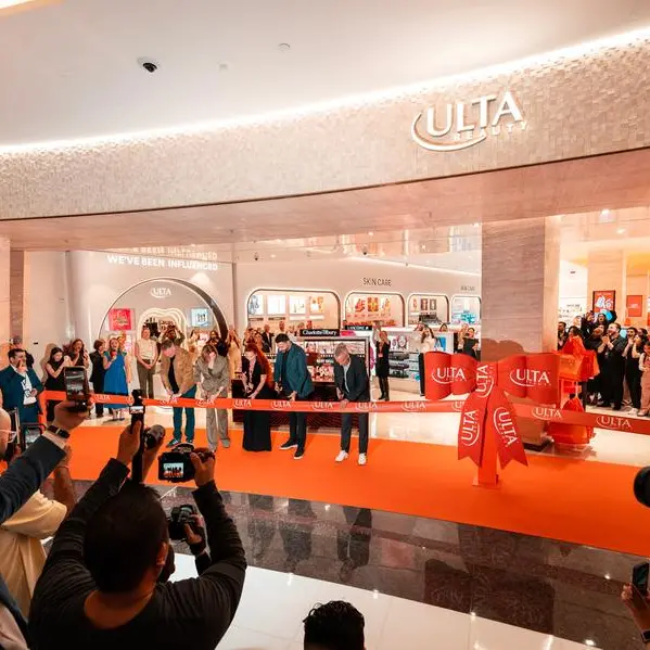 Ulta Beauty opens its second UAE store at Dubai Mall