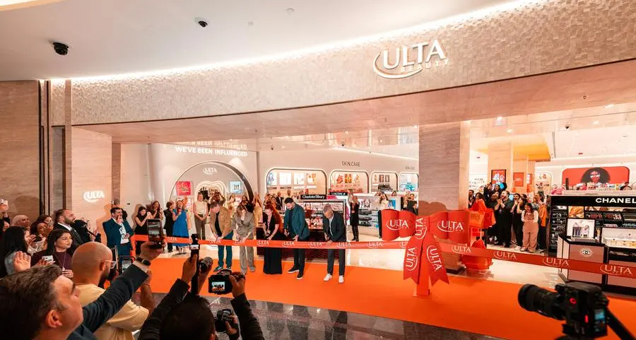 Ulta Beauty opens its second UAE store at Dubai Mall