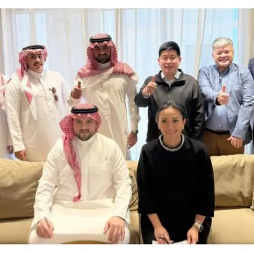 Hotel101 signs joint venture partnership agreement with Horizon Group to develop 10,000 keys in Saudi Arabia