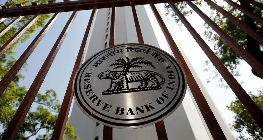 India central bank holds rates, leaves room for December cut