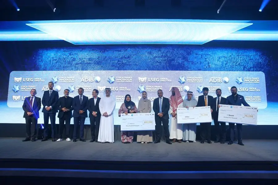 ADIB champions innovation and ethical finance at EFICA awards Ceremony
