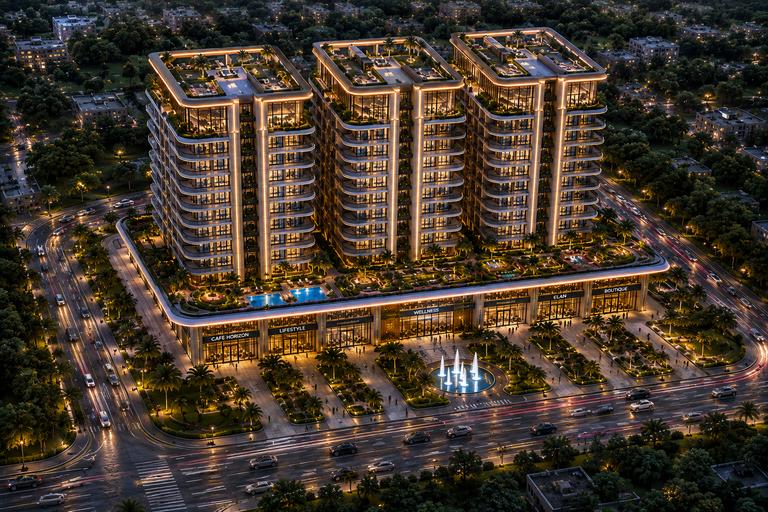 UAE's Albaddad Holding launches $1.9bln mixed-use project in Botswana