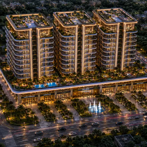 UAE's Albaddad Holding launches $1.9bln mixed-use project in Botswana