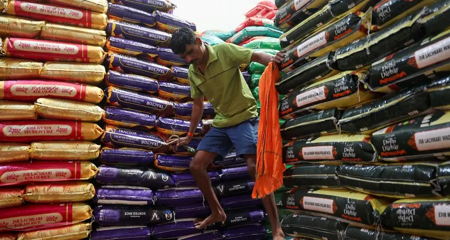 Indian basmati held up at ports and in transit as Iran war halts new deals