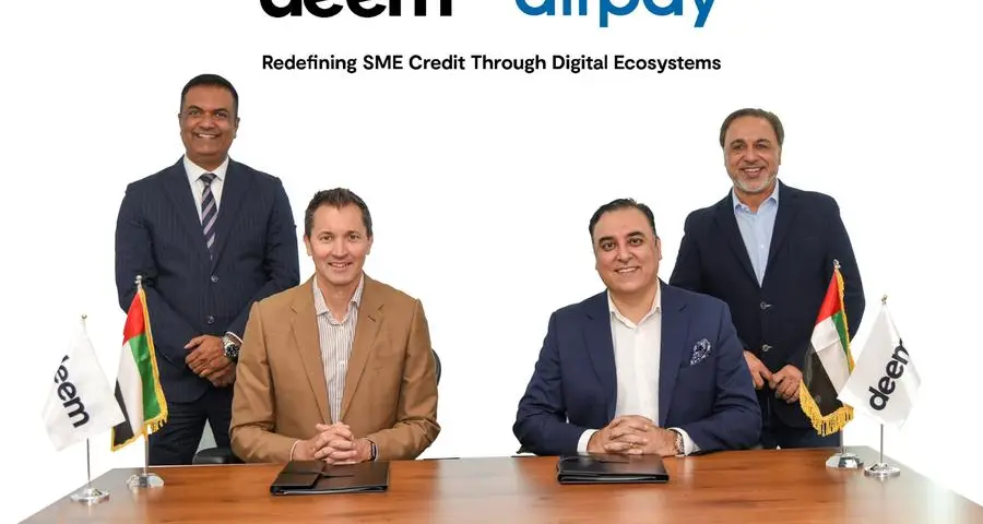Deem Finance and airpay announce strategic partnership