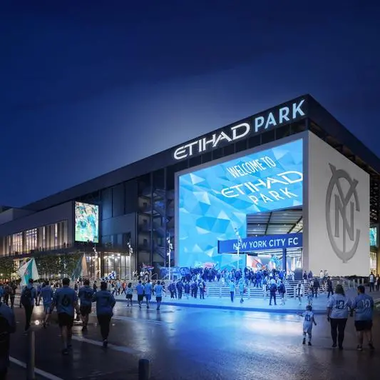 New York City FC and Etihad Airways announce Etihad Park