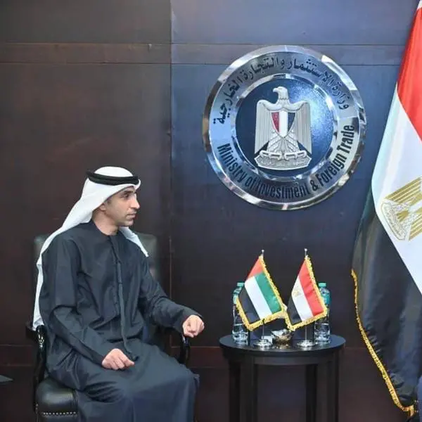 HE Al Zeyoudi leads high-level delegation to Egypt for CEPA negotiations