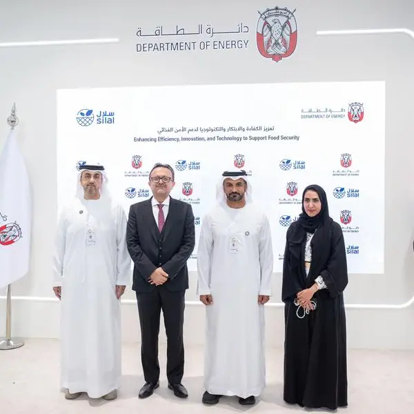 دائرة الطاقة في أبوظبي و\"سِلال\" تتعاونان لتعزيز كفاءة الطاقة والمياه في القطاع الزراعي