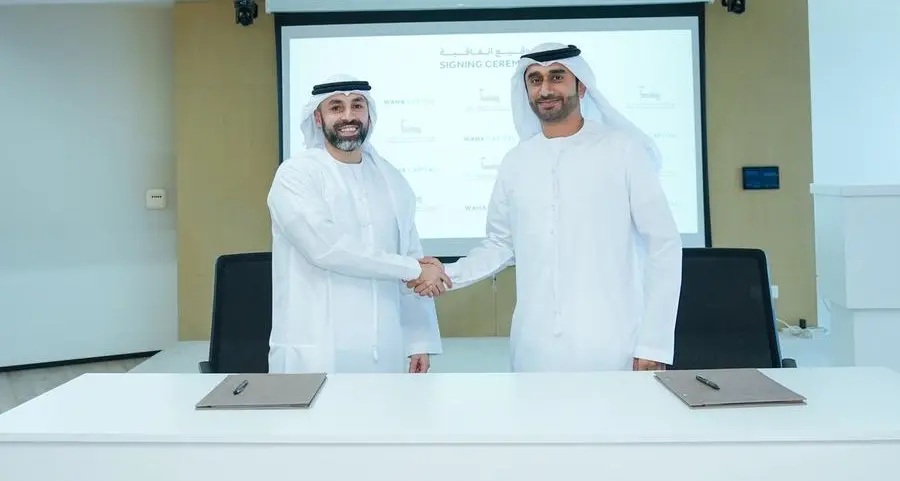 The Authority of Social Contribution – Ma’an and Waha Capital sign agreement