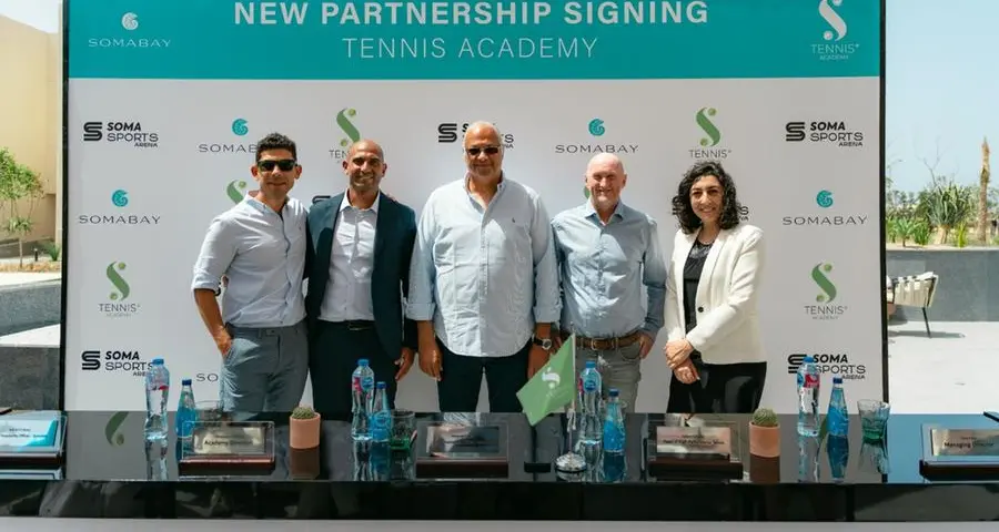 Somabay announces strategic partnerships with ONEflow Football Academy and S Tennis Academy