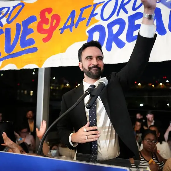 New York banks, REITs fall as Mamdani's mayoral lead stokes rent freeze worries