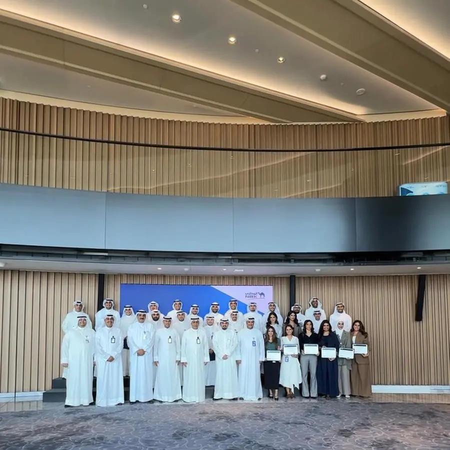 بنك الكويت الوطني يحتفل بتخريج دفعة جديدة من برنامج «شهادات ائتمان موديز 2025»