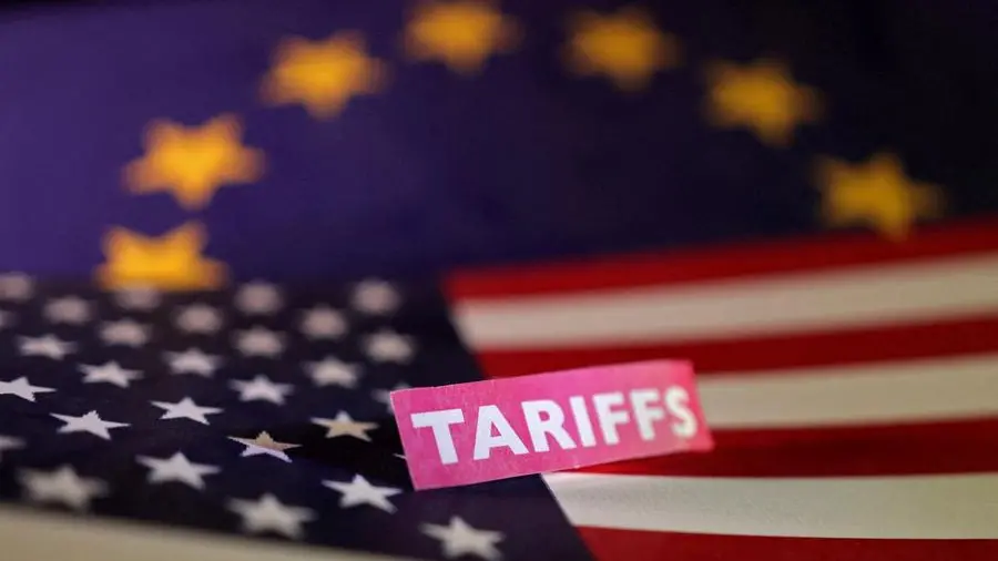 US, EU lock in trade deal; US official sees auto tariff relief in weeks