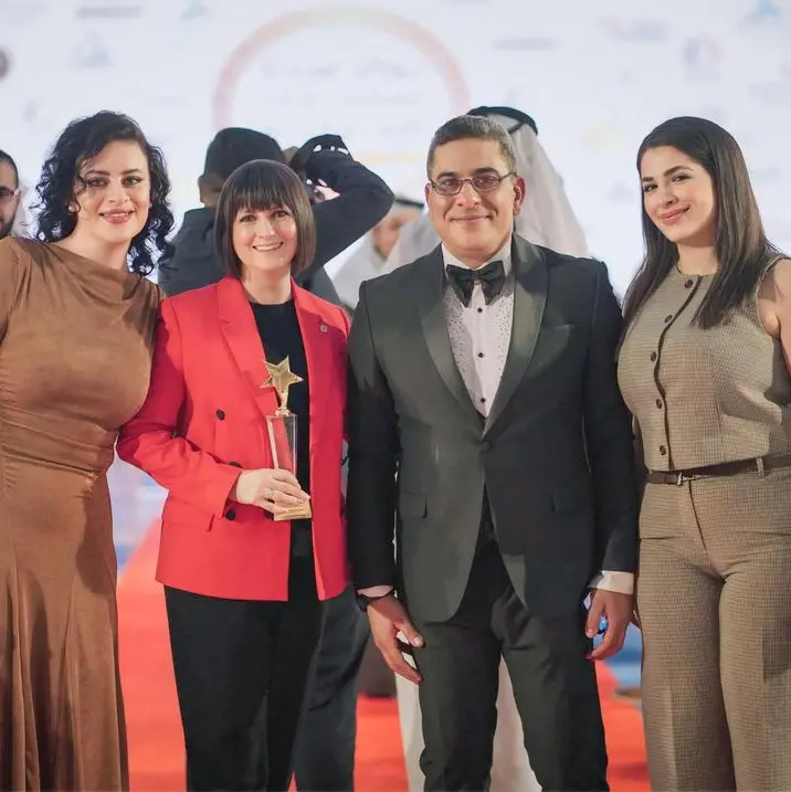 Sherpa Communications wins Best Public Relations and Business Consulting Agency in the MENA Region