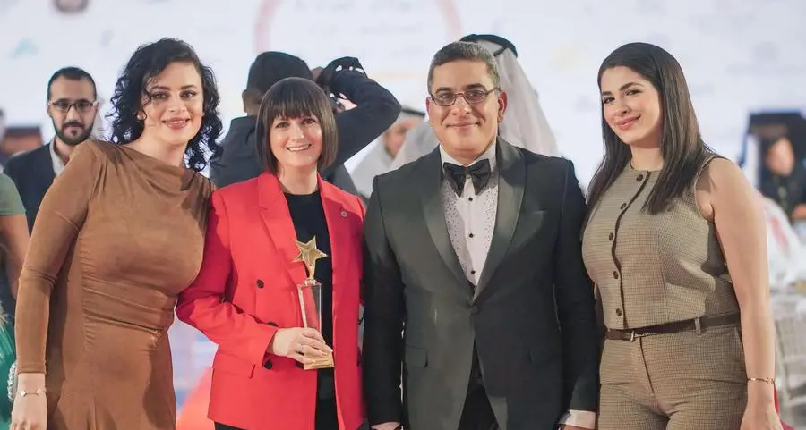Sherpa Communications wins Best Public Relations and Business Consulting Agency in the MENA Region
