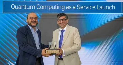 Aramco and Pasqal launch Saudi Arabia's first Quantum Computer