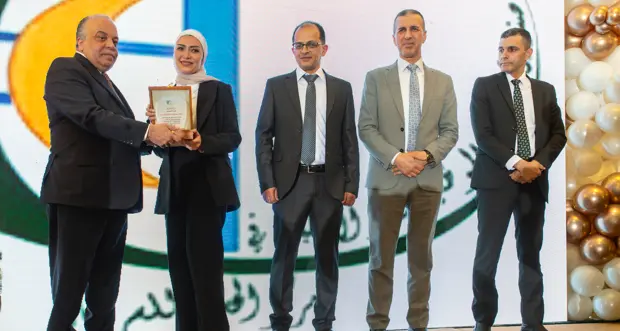 بنك صفوة الإسلامي يرعى اجتماع الهيئة العامة لصندوق ادخار الموظفين غير الأطباء في مركز الحسين للسرطان