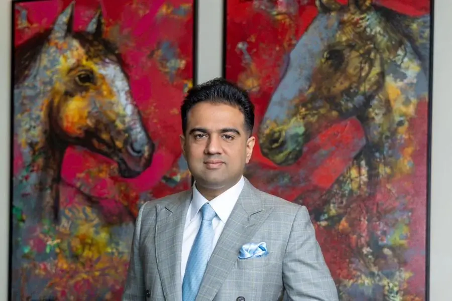 Prabhpreet Singh Gill, Chairman of Pay10. Image courtesy: Pay10