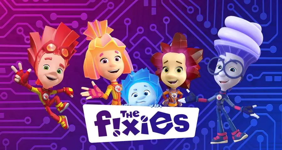 Abu Dhabi Media expands children’s entertainment portfolio through partnership with Animotion MENA