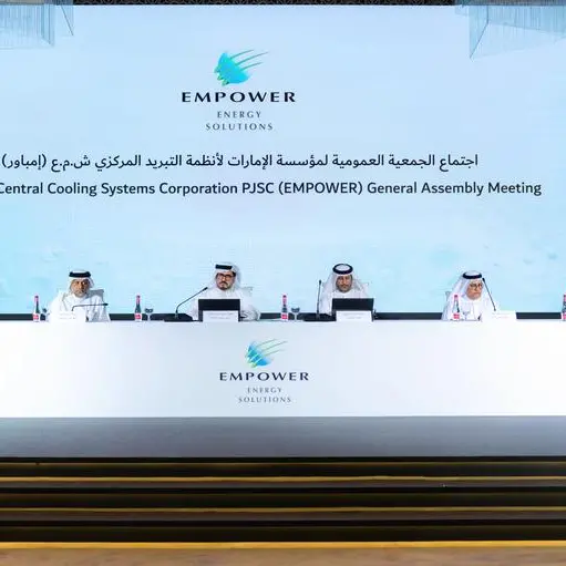 Empower General Assembly Meeting approves cash dividend of AED 437.5mln for H1 2025