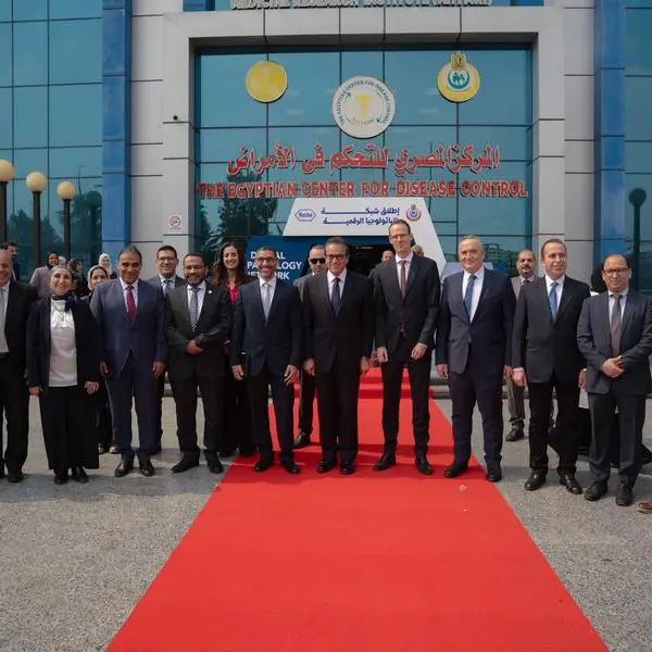 Ministry of Health and Population and Roche Diagnostics sign MoU to advance digital pathology in Egypt