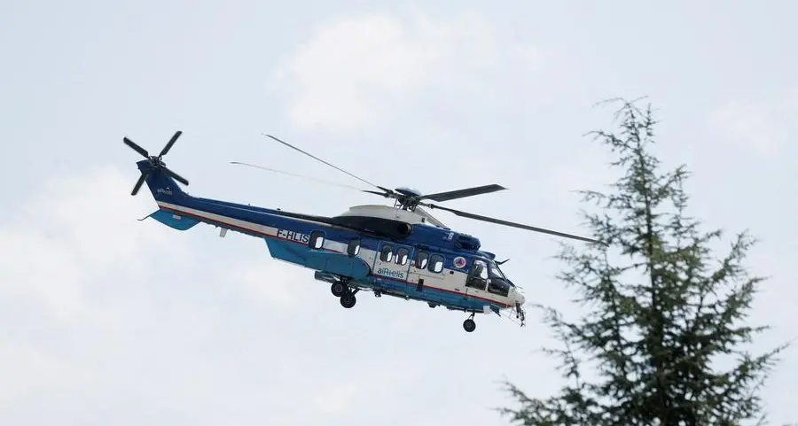 Airbus Helicopters CEO expects oil rally to accelerate H225 comeback