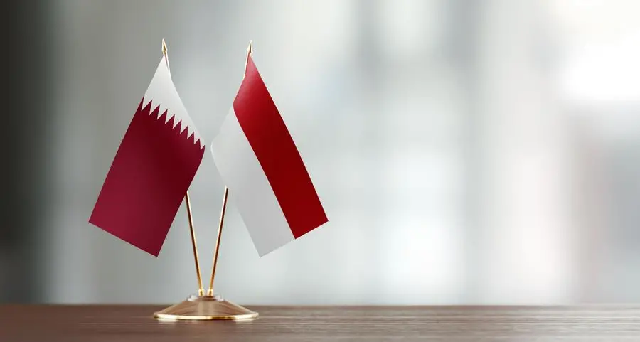 Qatar, Indonesia sign deal to establish political consultations