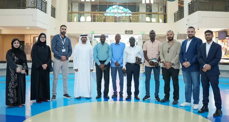 سوق الجبيل يستقبل وفداً حكومياً من غينيا بيساو