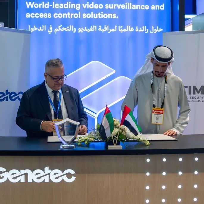 Genetec and Etimad sign MoU to advance unified physical security innovation in the UAE