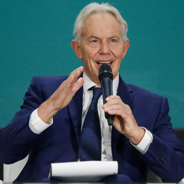 EU must reform or risk irrelevance, Blair and Dimon say