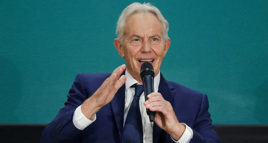 EU must reform or risk irrelevance, Blair and Dimon say
